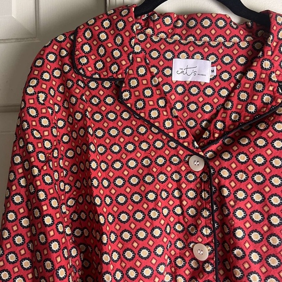 The Cats Pajamas Hadley Top Medium - Picture 3 of 5